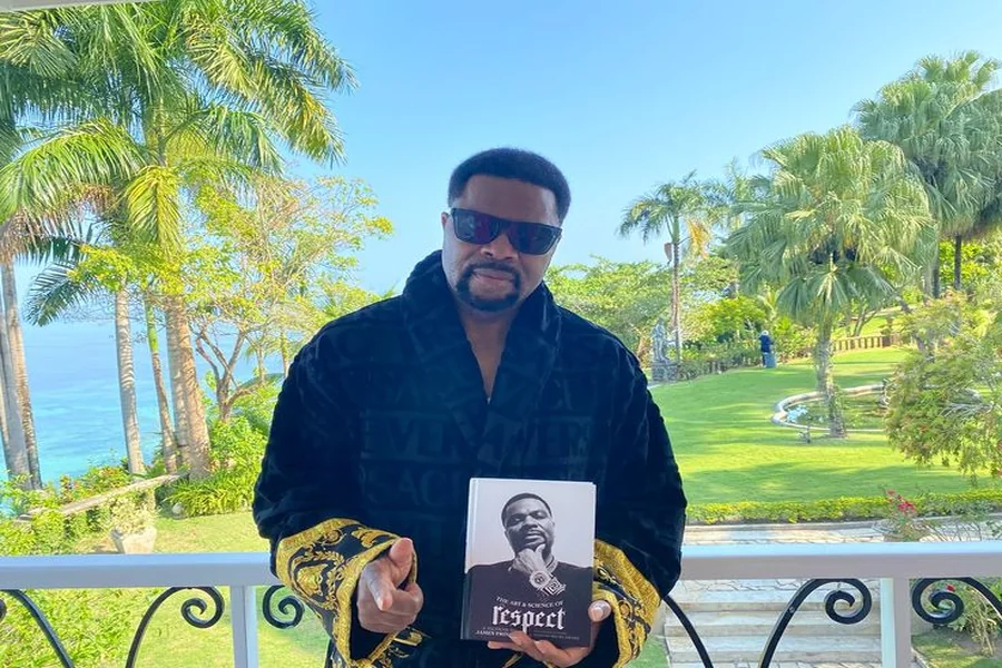 J Prince Jr Net Worth