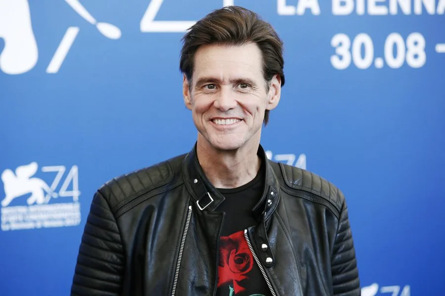 Jim Carrey Height 