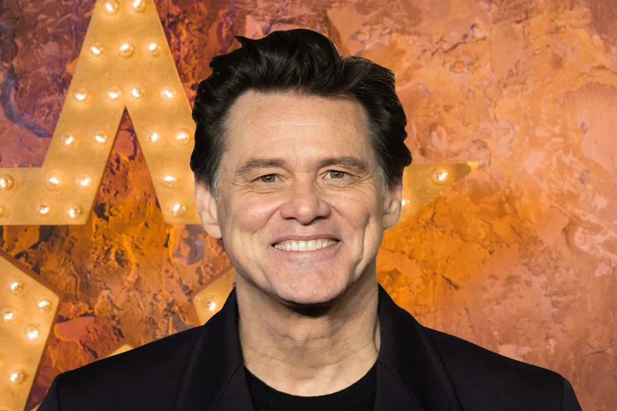 Jim Carrey Height 