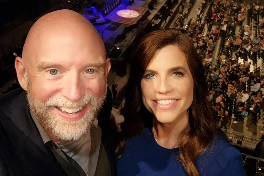 Nancy Mace Husband