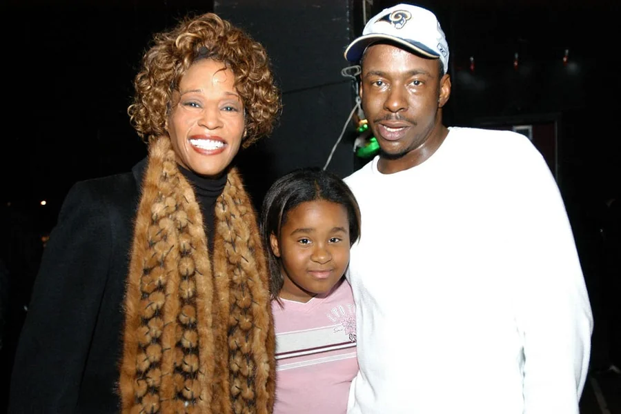 Whitney Houston Height