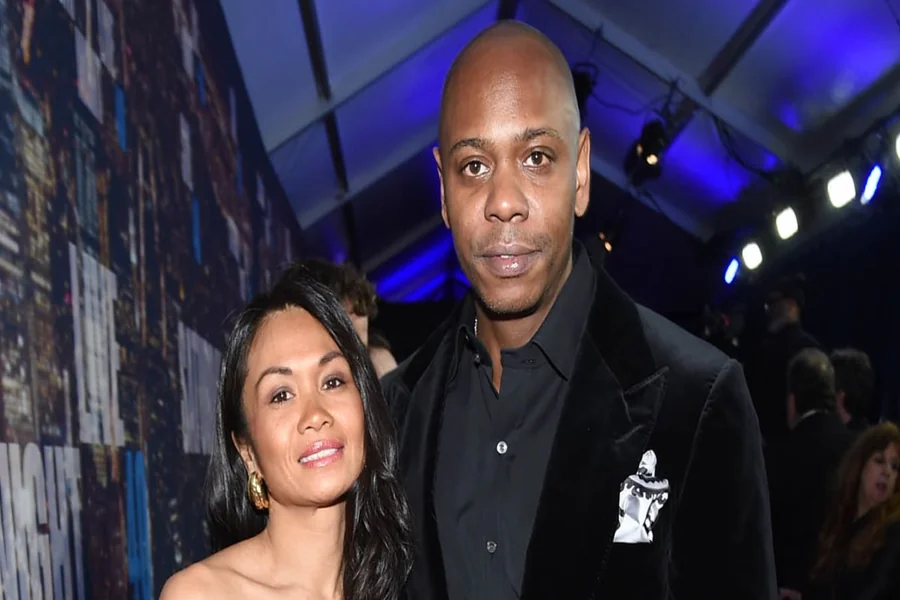 Dave Chappelle Height