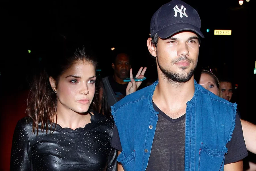 Marie Avgeropoulos Husband
