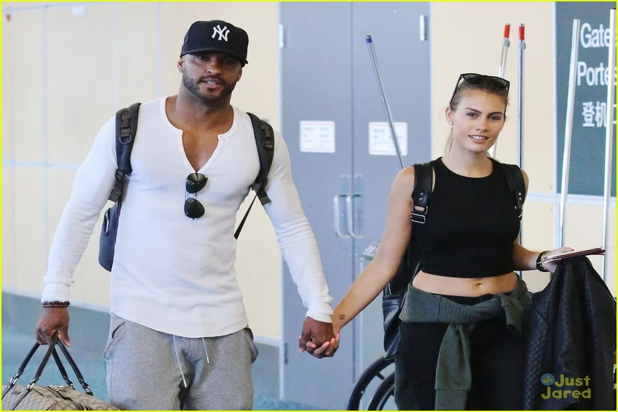 Marie Avgeropoulos Husband