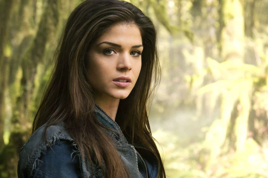 Marie Avgeropoulos Husband