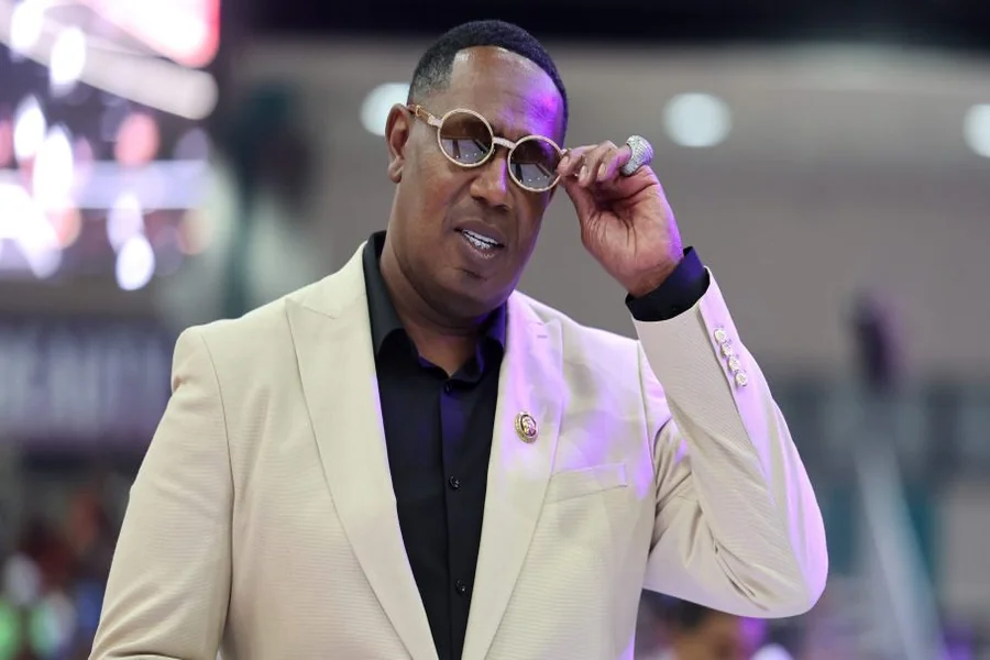 Master P Age