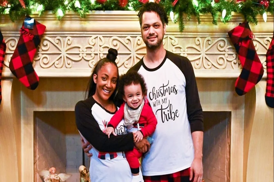 Mickey Guyton Husband 