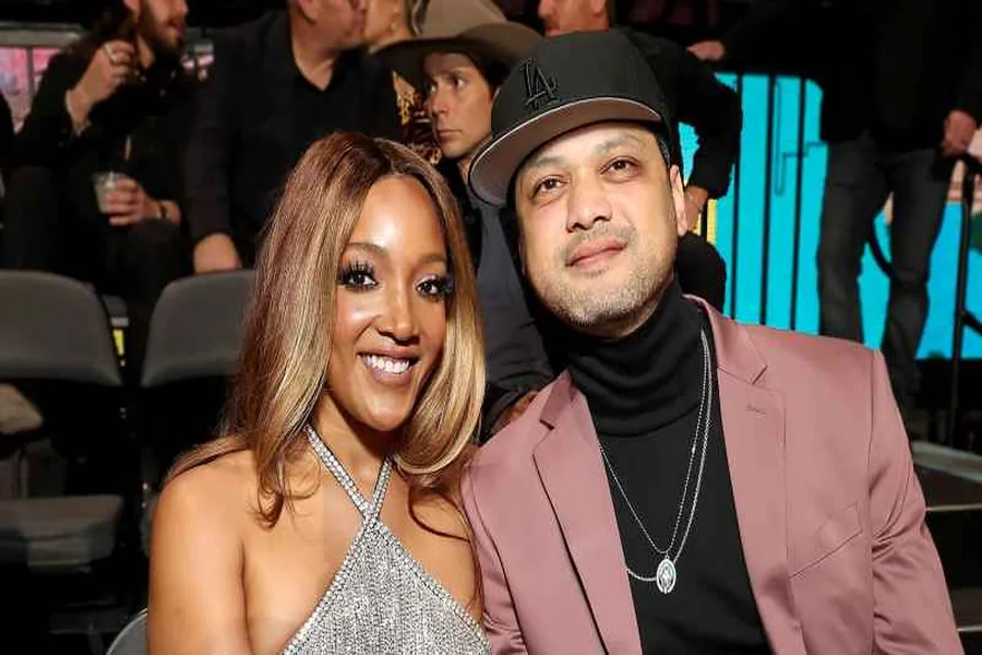 Mickey Guyton Husband 