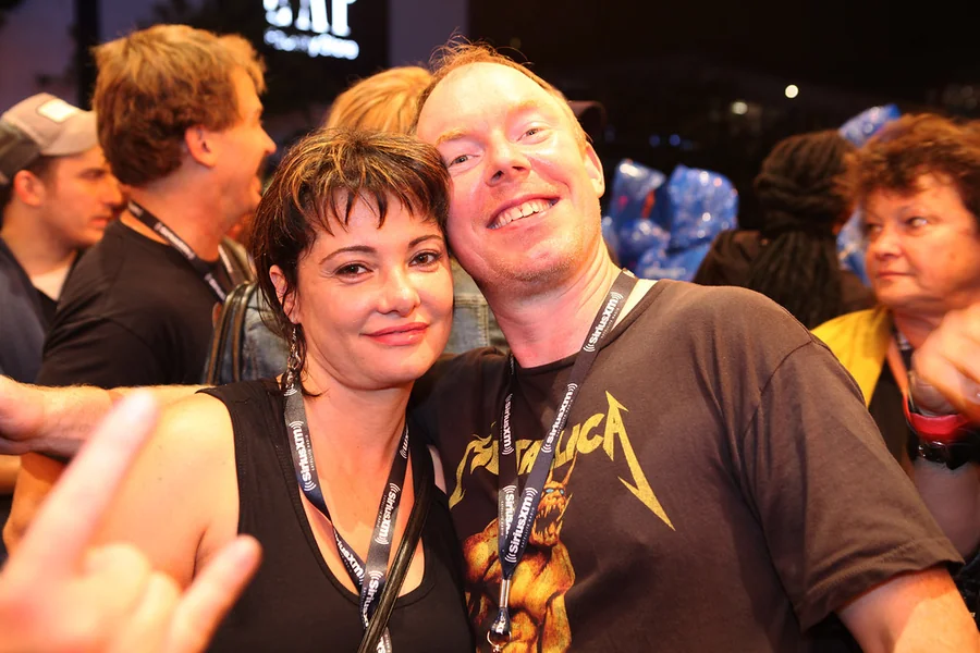 Richard Christy Wife