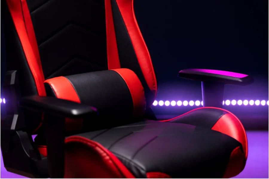 High-End Gaming Chair Different